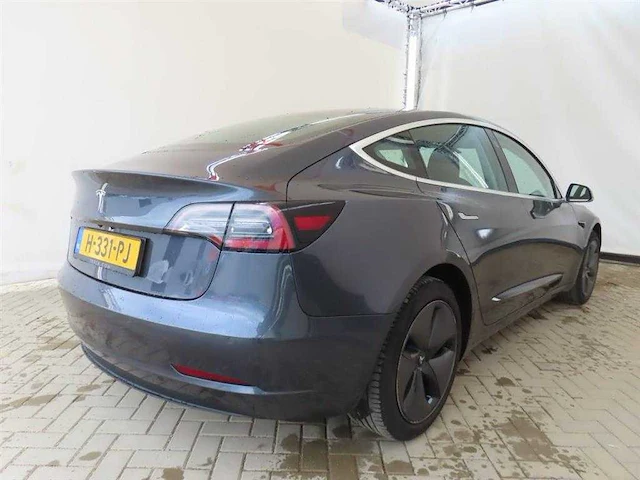 Tesla model 3 standard rwd plus 60 kwh full self driving 2020 | h-331-pj - afbeelding 8 van  15