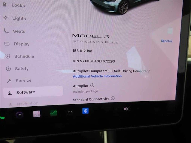 Tesla model 3 standard rwd plus 60 kwh full self driving 2020 | h-331-pj - afbeelding 10 van  15