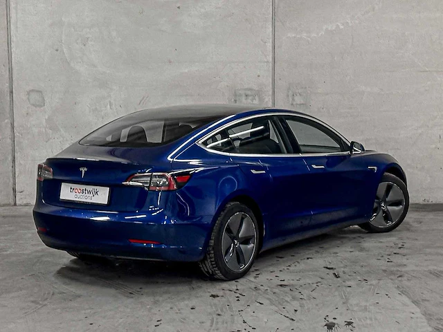 Tesla model 3 standard rwd plus 60 kwh (origineel-nl & 1e eigenaar) 238pk 2019, g-021-bb - afbeelding 4 van  68