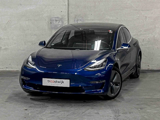 Tesla model 3 standard rwd plus 60 kwh (origineel-nl & 1e eigenaar) 238pk 2019, g-021-bb - afbeelding 12 van  68