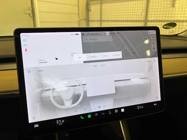 Tesla model 3 standard rwd plus 60 kwh (origineel-nl & 1e eigenaar) 238pk 2019, g-021-bb - afbeelding 50 van  68