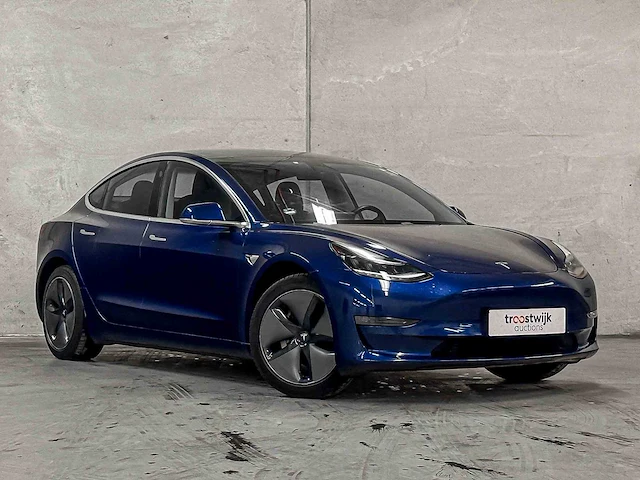 Tesla model 3 standard rwd plus 60 kwh (origineel-nl & 1e eigenaar) 238pk 2019, g-021-bb - afbeelding 67 van  68