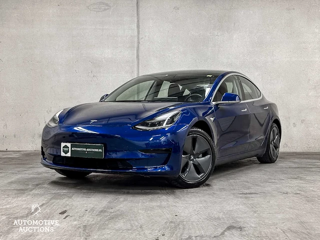 Tesla model 3 standard rwd plus 60 kwh (origineel-nl + 1e eigenaar), g-290-pd - afbeelding 1 van  51