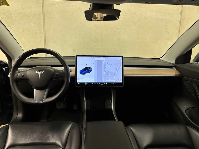 Tesla model 3 standard rwd plus 60 kwh (origineel-nl + 1e eigenaar), g-290-pd - afbeelding 17 van  51