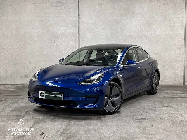 Tesla model 3 standard rwd plus 60 kwh (origineel-nl + 1e eigenaar), g-290-pd - afbeelding 12 van  51