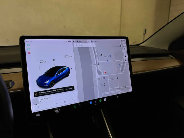 Tesla model 3 standard rwd plus 60 kwh (origineel-nl + 1e eigenaar), g-290-pd - afbeelding 25 van  51