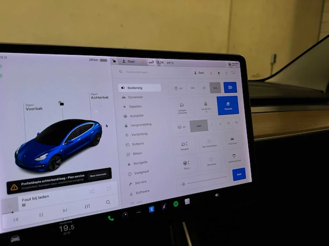 Tesla model 3 standard rwd plus 60 kwh (origineel-nl + 1e eigenaar), g-290-pd - afbeelding 26 van  51