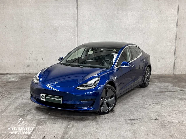 Tesla model 3 standard rwd plus 60 kwh (origineel-nl + 1e eigenaar), g-290-pd - afbeelding 23 van  51