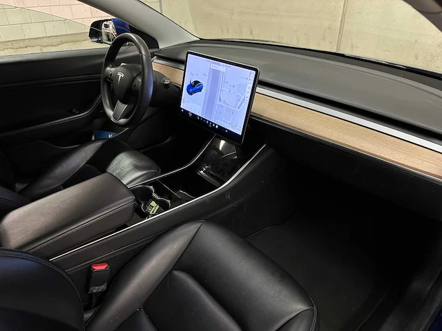 Tesla model 3 standard rwd plus 60 kwh (origineel-nl + 1e eigenaar), g-290-pd - afbeelding 36 van  51