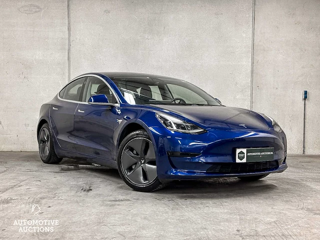 Tesla model 3 standard rwd plus 60 kwh (origineel-nl + 1e eigenaar), g-290-pd - afbeelding 50 van  51
