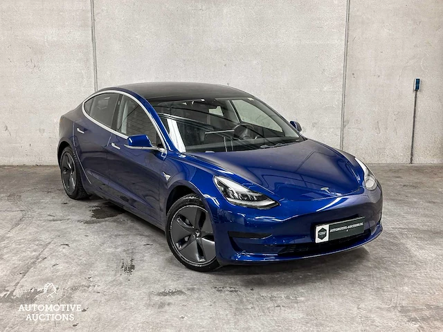Tesla model 3 standard rwd plus 60 kwh (origineel-nl + 1e eigenaar), g-290-pd - afbeelding 51 van  51