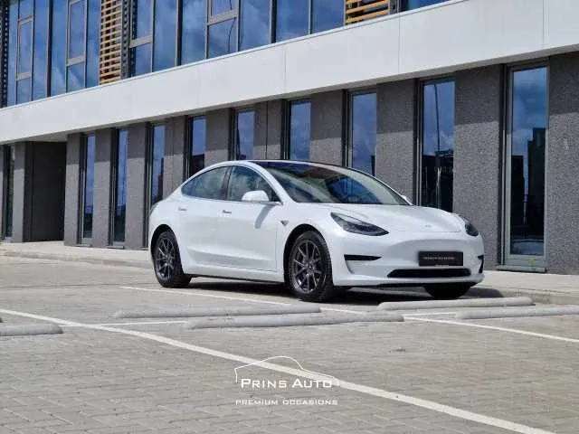 Tesla model 3 stnd.rwd plus 60 kwh | r-085-ph - afbeelding 28 van  33