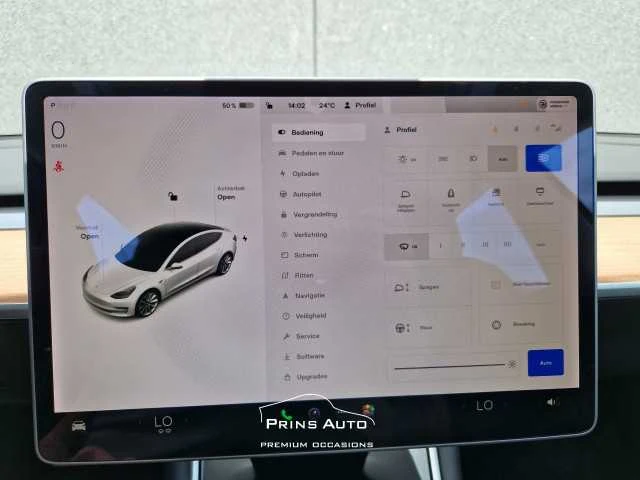 Tesla model 3 stnd.rwd plus 60 kwh | r-085-ph - afbeelding 24 van  29