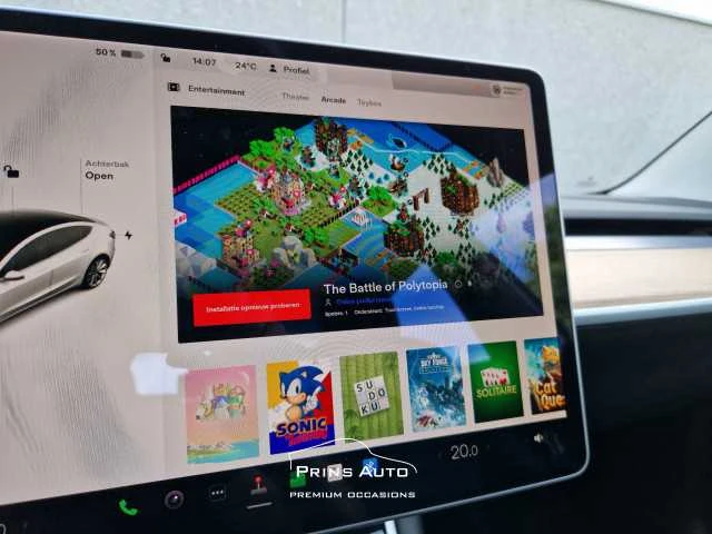 Tesla model 3 stnd.rwd plus 60 kwh | r-085-ph - afbeelding 27 van  29
