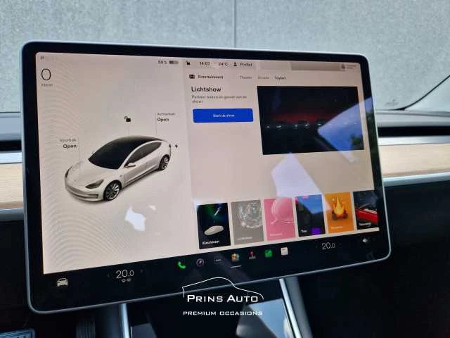 Tesla model 3 stnd.rwd plus 60 kwh | r-085-ph - afbeelding 28 van  29