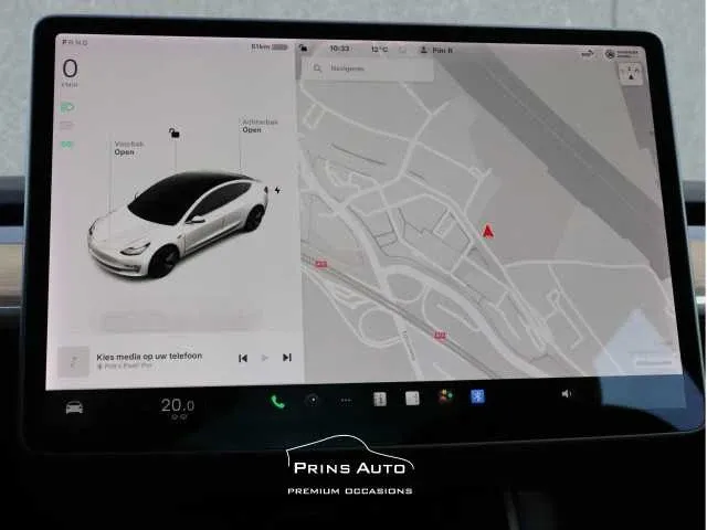 Tesla model 3 stnd.rwd plus 60 kwh | r-946-rf - afbeelding 10 van  39