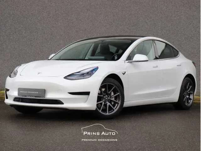 Tesla model 3 stnd.rwd plus 60 kwh | r-946-rf - afbeelding 1 van  39