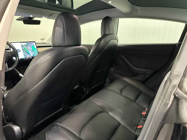 Tesla model 3 stnd.rwd plus 60 kwh zl-858-d - afbeelding 2 van  25