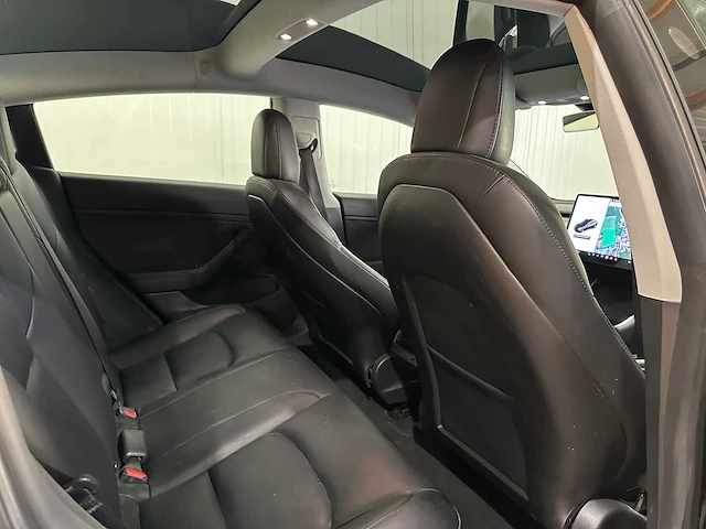 Tesla model 3 stnd.rwd plus 60 kwh zl-858-d - afbeelding 4 van  25