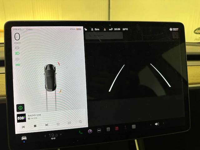 Tesla model 3 stnd.rwd plus 60 kwh zl-858-d - afbeelding 11 van  25
