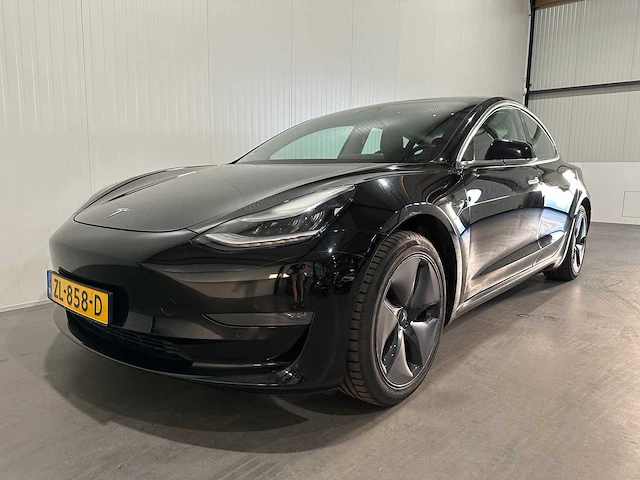 Tesla model 3 stnd.rwd plus 60 kwh zl-858-d - afbeelding 1 van  25