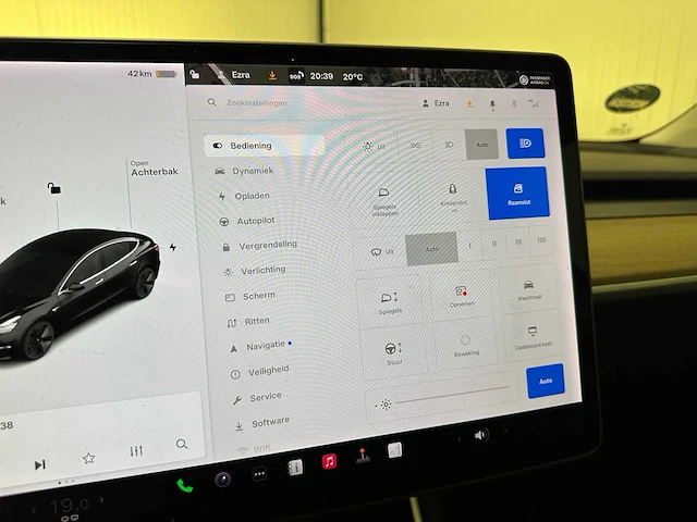 Tesla model 3 stnd.rwd plus 60 kwh zl-858-d - afbeelding 13 van  25