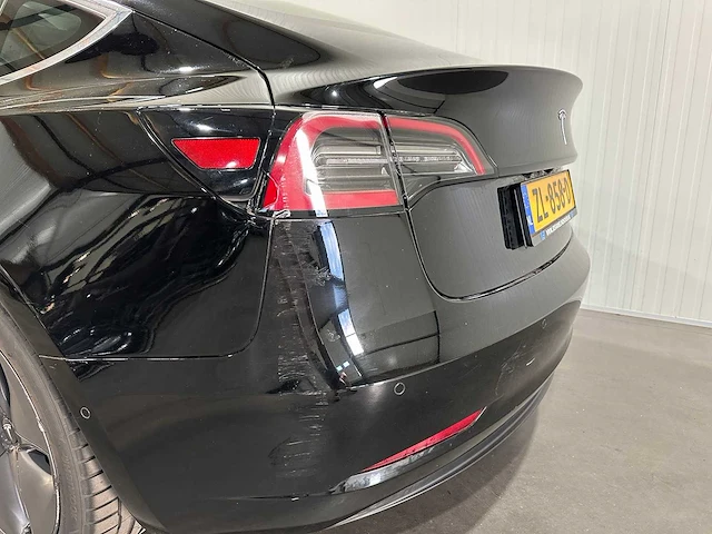 Tesla model 3 stnd.rwd plus 60 kwh zl-858-d - afbeelding 18 van  25