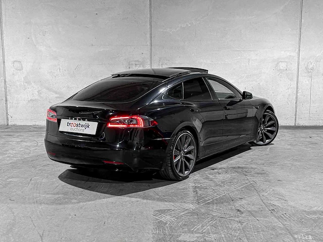Tesla model s 100d 417pk 2017 (origineel-nl), rk-841-r - afbeelding 2 van  43