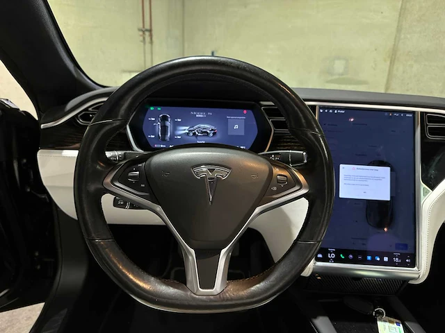 Tesla model s 100d 417pk 2017 (origineel-nl), rk-841-r - afbeelding 10 van  43