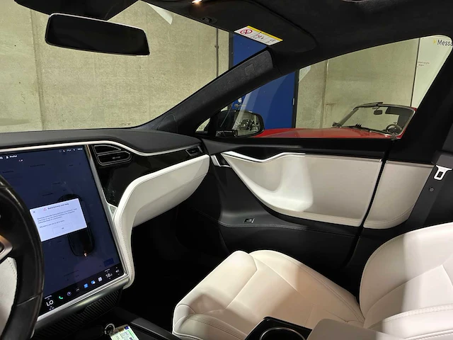 Tesla model s 100d 417pk 2017 (origineel-nl), rk-841-r - afbeelding 11 van  43