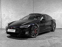 Tesla model s 100d 417pk 2017 (origineel-nl), rk-841-r - afbeelding 1 van  43