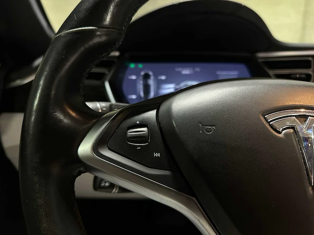 Tesla model s 100d 417pk 2017 (origineel-nl), rk-841-r - afbeelding 13 van  43