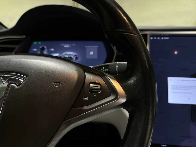 Tesla model s 100d 417pk 2017 (origineel-nl), rk-841-r - afbeelding 14 van  43