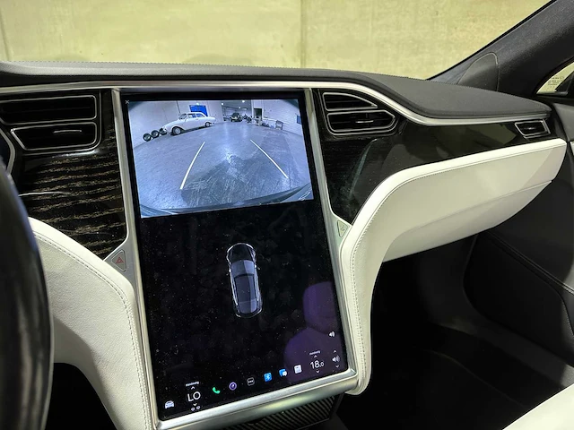 Tesla model s 100d 417pk 2017 (origineel-nl), rk-841-r - afbeelding 20 van  43