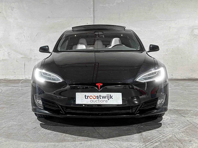 Tesla model s 100d 417pk 2017 (origineel-nl), rk-841-r - afbeelding 34 van  43