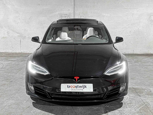 Tesla model s 100d 417pk 2017 (origineel-nl), rk-841-r - afbeelding 39 van  43