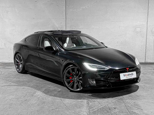 Tesla model s 100d 417pk 2017 (origineel-nl), rk-841-r - afbeelding 41 van  43