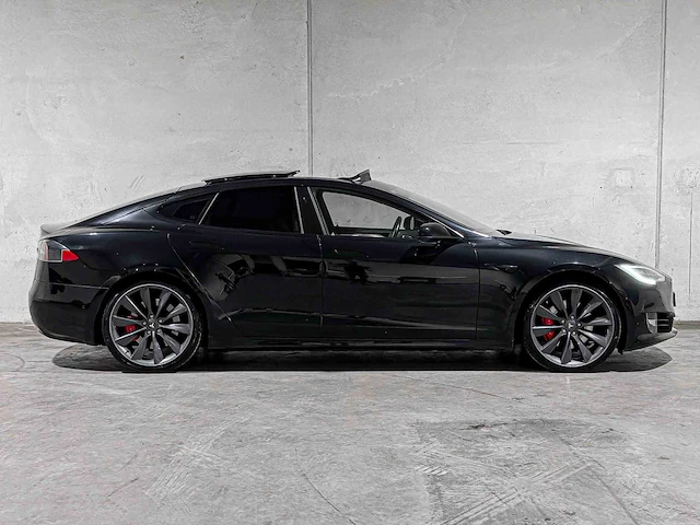 Tesla model s 100d 417pk 2017 (origineel-nl), rk-841-r - afbeelding 42 van  43