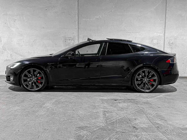 Tesla model s 100d 417pk 2017 (origineel-nl), rk-841-r - afbeelding 7 van  43