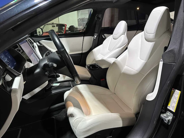 Tesla model s 100d 417pk 2017 (origineel-nl), rk-841-r - afbeelding 27 van  43
