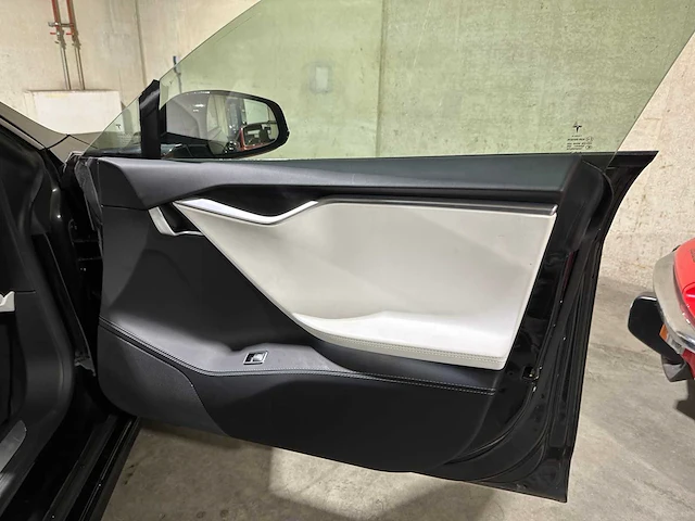 Tesla model s 100d 417pk 2017 (origineel-nl), rk-841-r - afbeelding 35 van  43