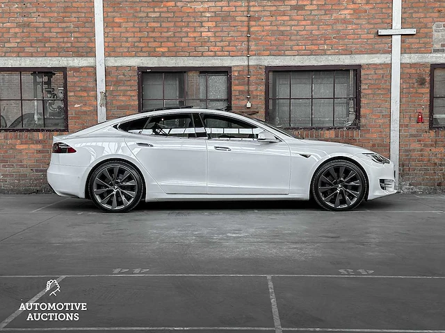 Tesla model s 100d 417pk 2018 (origineel-nl), tp-188-d - afbeelding 7 van  81