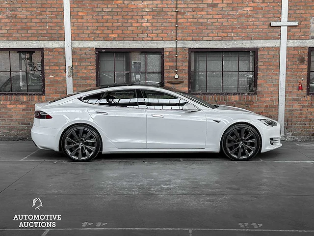 Tesla model s 100d 417pk 2018 (origineel-nl), tp-188-d - afbeelding 8 van  81