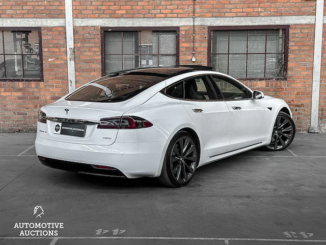 Tesla model s 100d 417pk 2018 (origineel-nl), tp-188-d - afbeelding 13 van  81