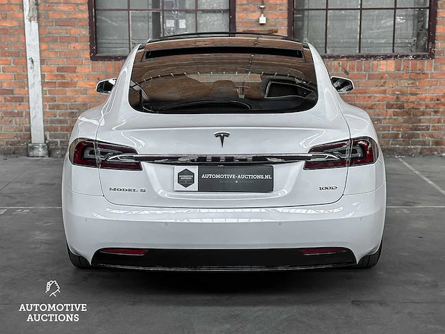 Tesla model s 100d 417pk 2018 (origineel-nl), tp-188-d - afbeelding 18 van  81
