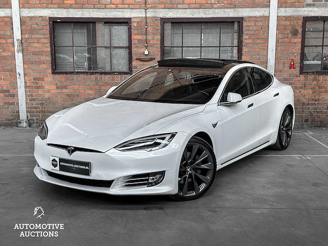 Tesla model s 100d 417pk 2018 (origineel-nl), tp-188-d - afbeelding 12 van  81