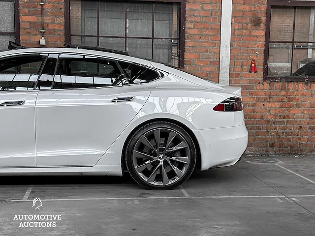 Tesla model s 100d 417pk 2018 (origineel-nl), tp-188-d - afbeelding 29 van  81