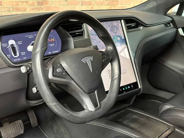 Tesla model s 100d 417pk 2018 (origineel-nl), tp-188-d - afbeelding 30 van  81