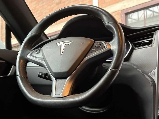 Tesla model s 100d 417pk 2018 (origineel-nl), tp-188-d - afbeelding 33 van  81