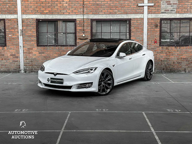 Tesla model s 100d 417pk 2018 (origineel-nl), tp-188-d - afbeelding 23 van  81